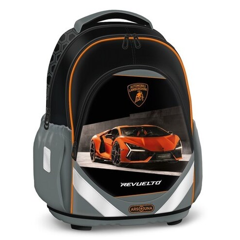 Lamborghini 2025 anatómiai iskolatáska