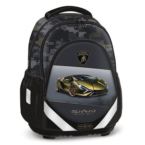 Lamborghini 2026 anatómiai iskolatáska