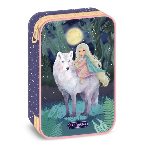 Northern Lights többszintes tolltartó