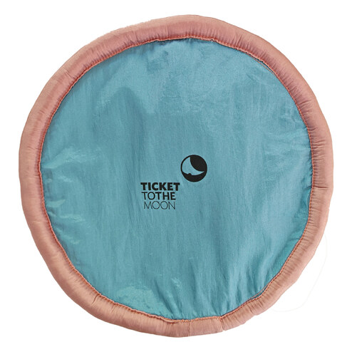 Ticket To The Moon Pocket Moondisc frisbee