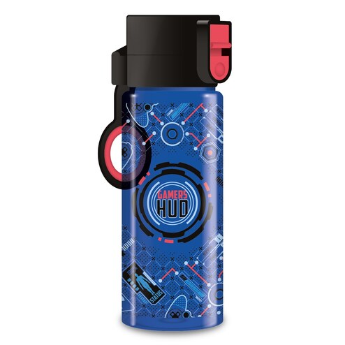 Gamer Hud kulacs 475ml  