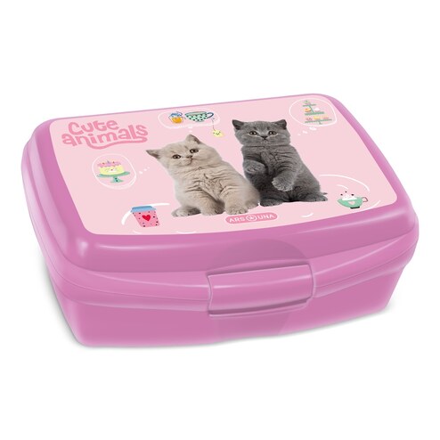 Cute Animals Tea Party uzsidoboz