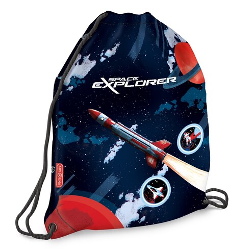 Space explorer sportzsák  