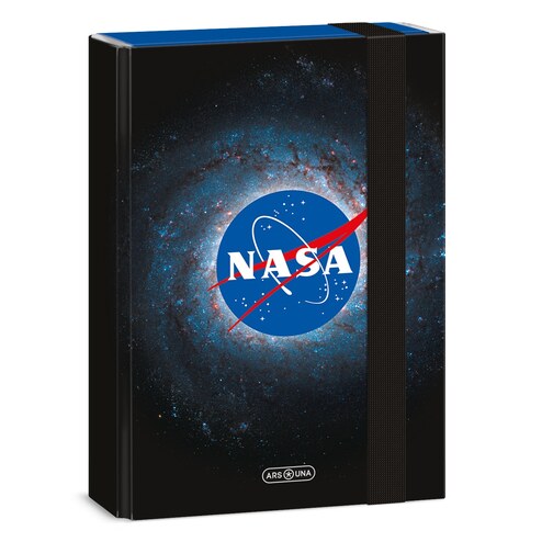 NASA füzetbox A5 