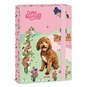 Cute Animals - Doggie füzetbox A5 