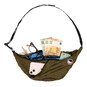 Ticket To The Moon Sling Bag Premium övtáska Olive Brown